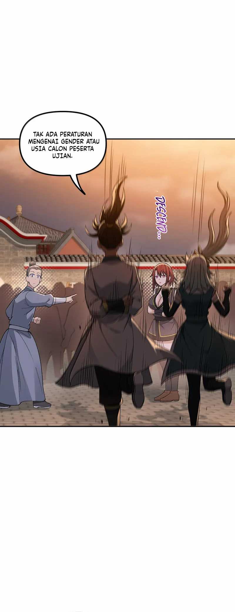 The Heavenly Path Is Not Stupid Chapter 87 Gambar 44