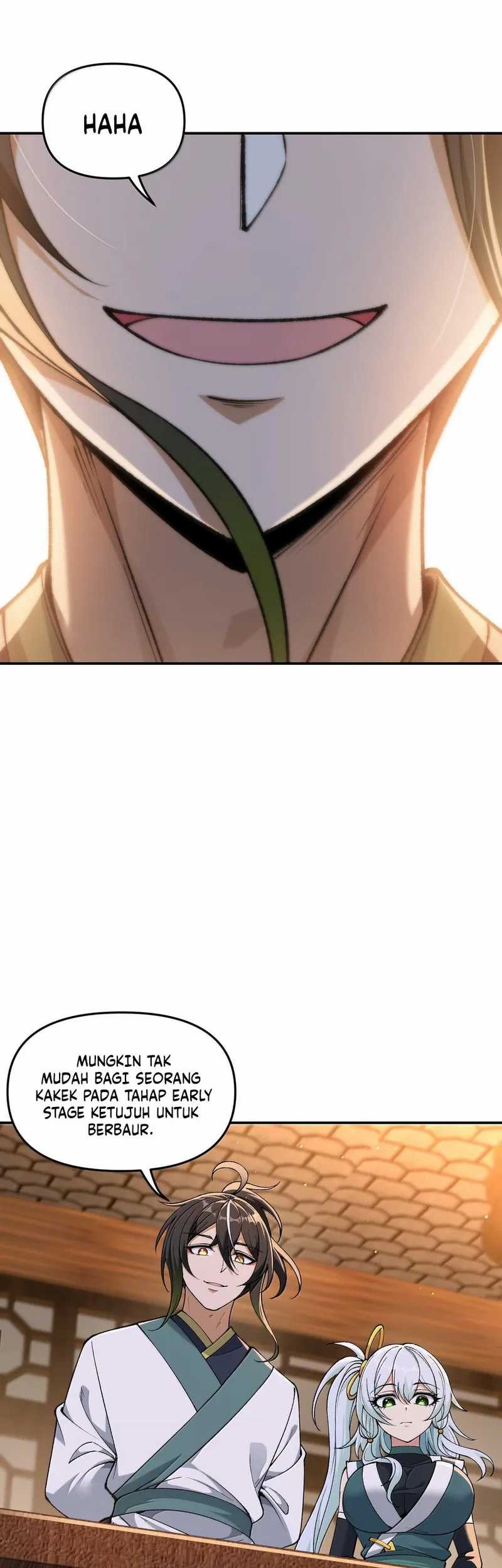 The Heavenly Path Is Not Stupid Chapter 87 Gambar 33