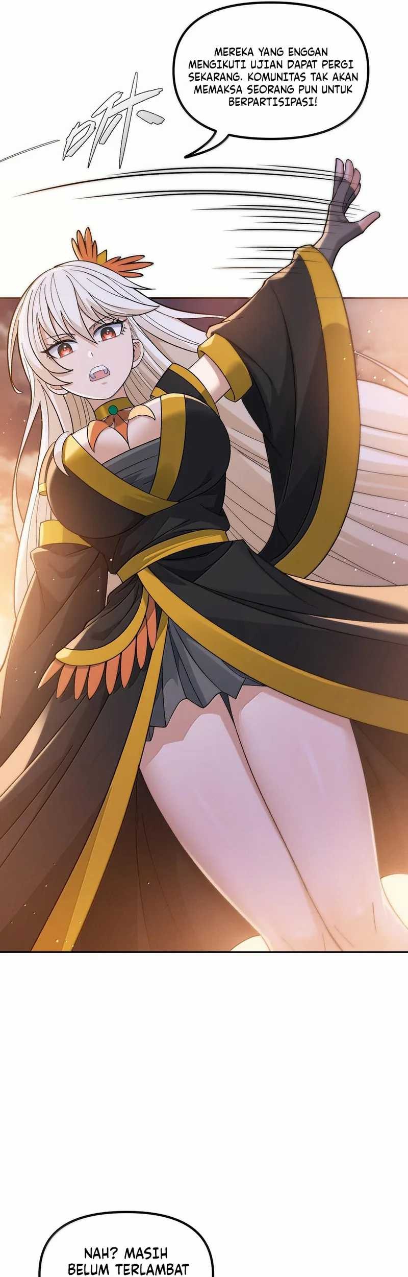 The Heavenly Path Is Not Stupid Chapter 87 Gambar 51