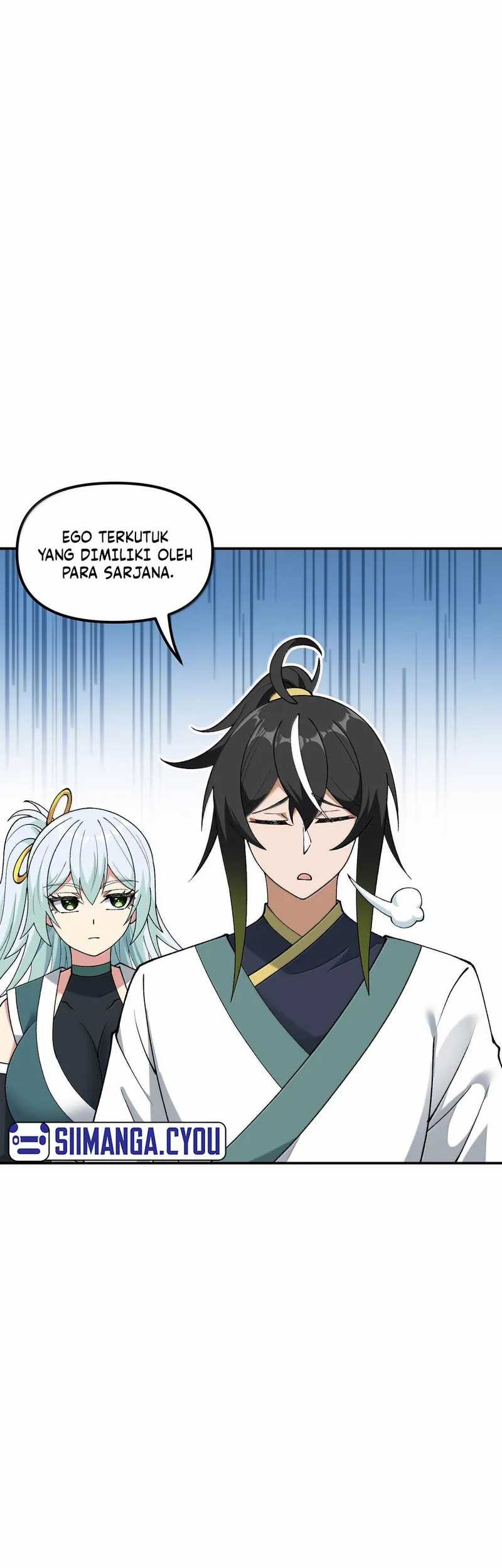 The Heavenly Path Is Not Stupid Chapter 87 Gambar 55