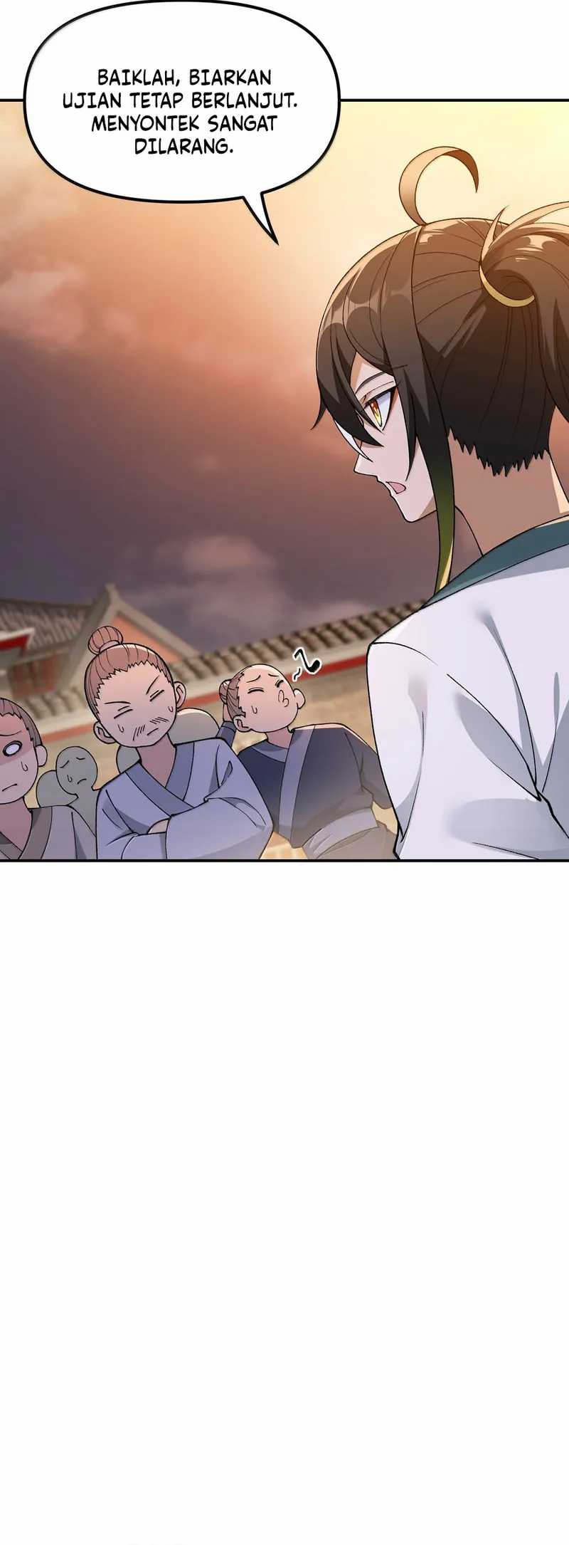 The Heavenly Path Is Not Stupid Chapter 87 Gambar 57