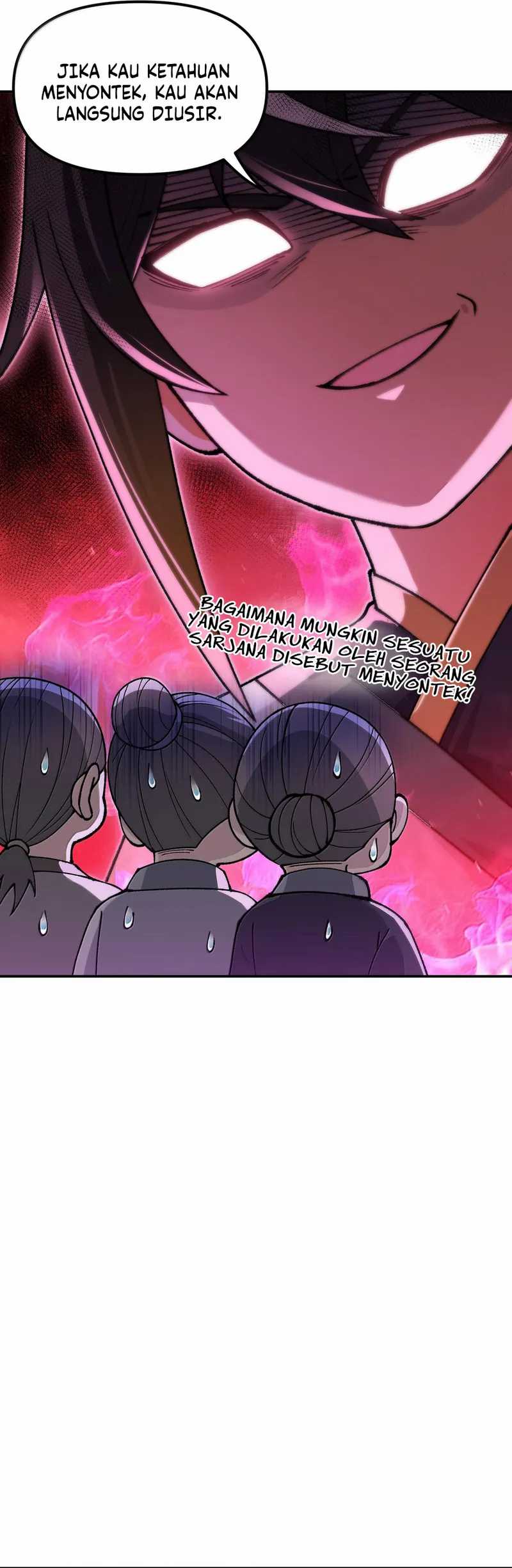 The Heavenly Path Is Not Stupid Chapter 87 Gambar 58