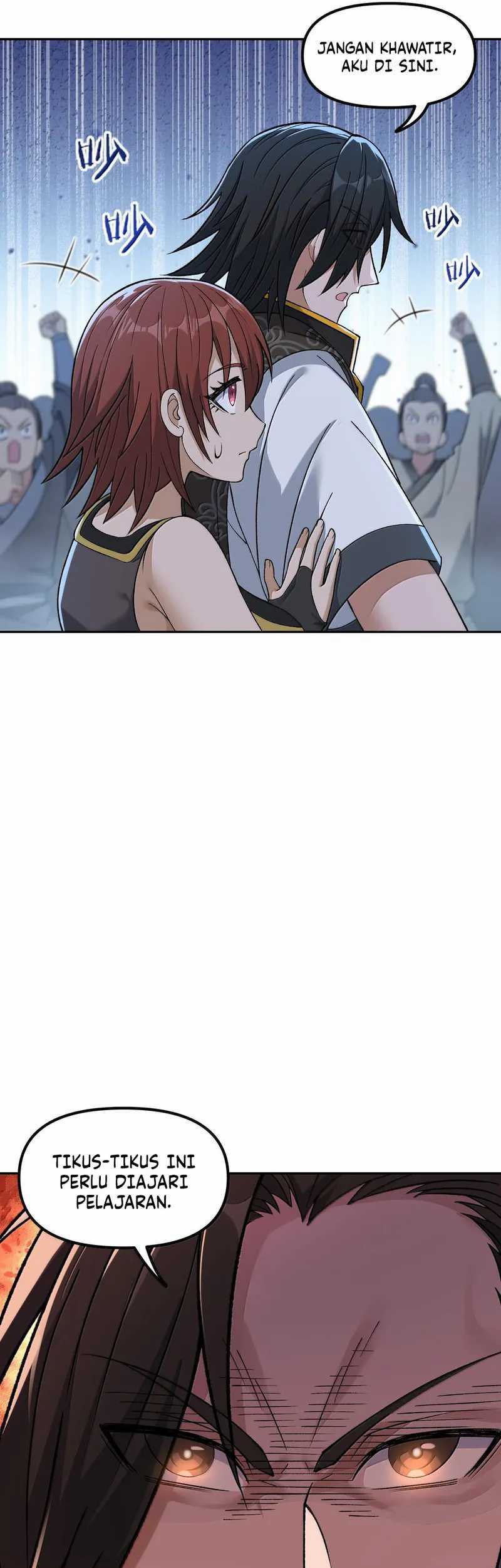 The Heavenly Path Is Not Stupid Chapter 87 Gambar 48