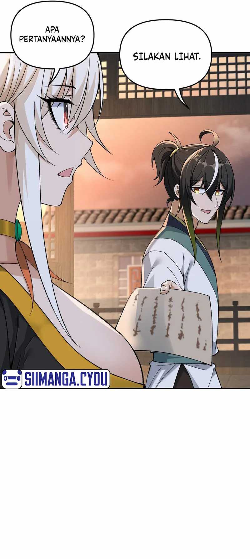 The Heavenly Path Is Not Stupid Chapter 87 Gambar 67