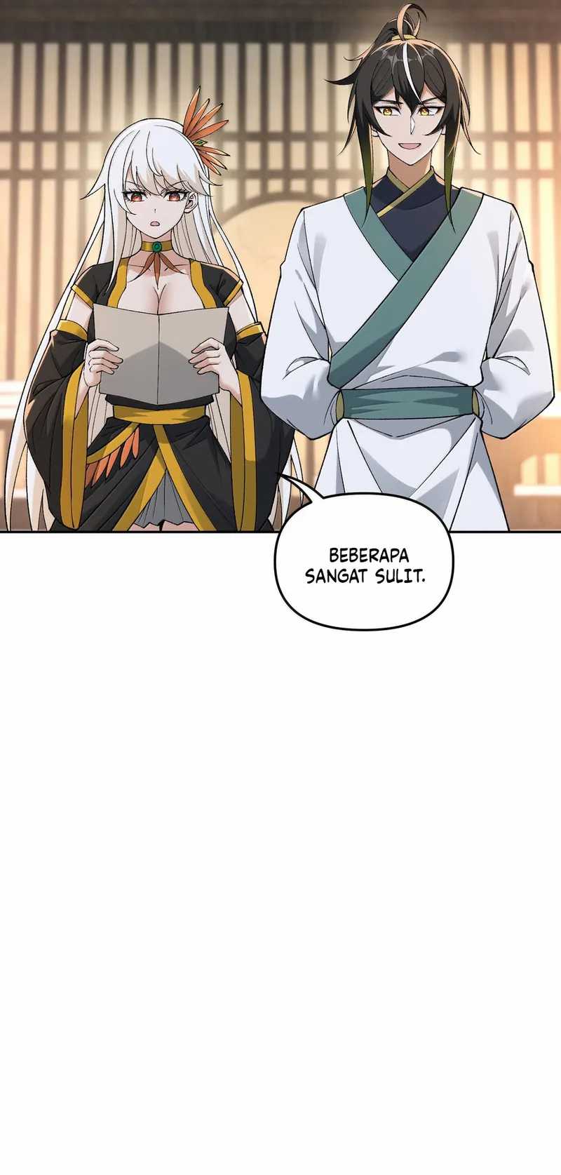 The Heavenly Path Is Not Stupid Chapter 87 Gambar 71