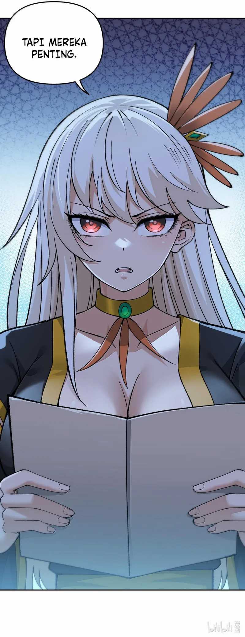 The Heavenly Path Is Not Stupid Chapter 87 Gambar 72