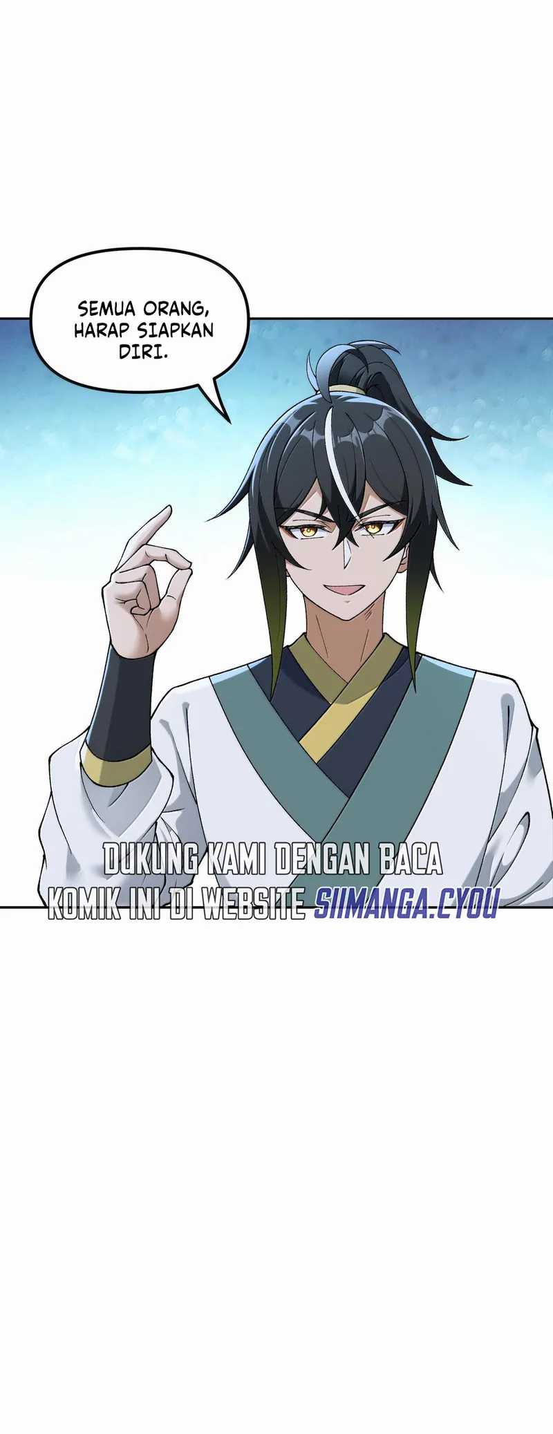 The Heavenly Path Is Not Stupid Chapter 87 Gambar 61