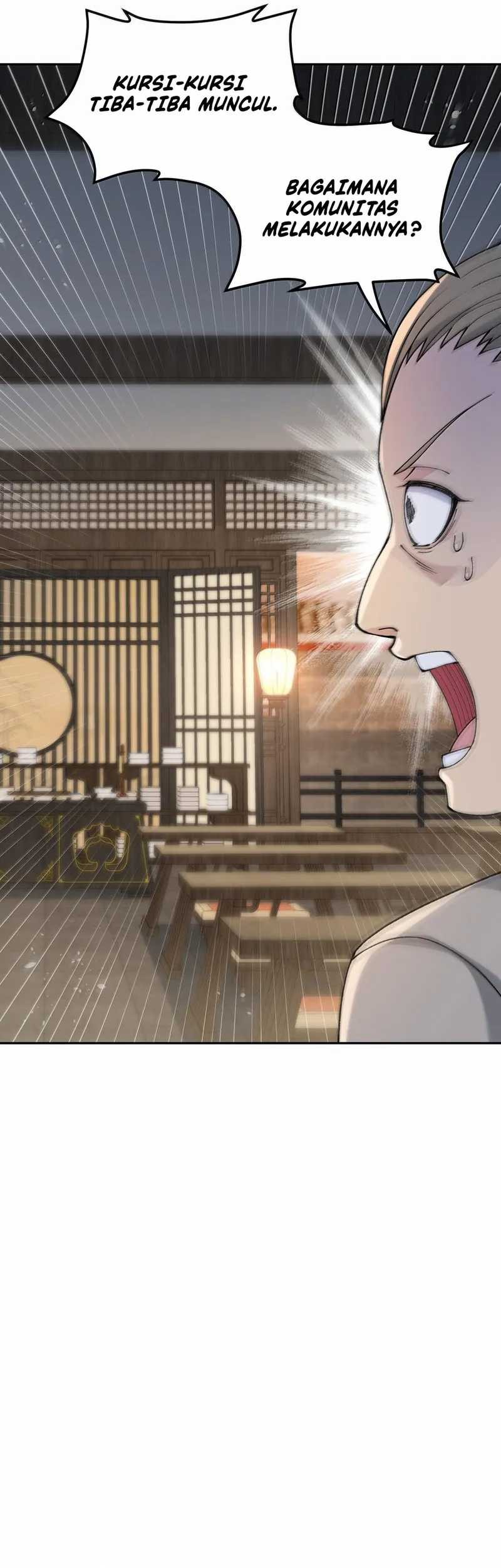 The Heavenly Path Is Not Stupid Chapter 87 Gambar 65