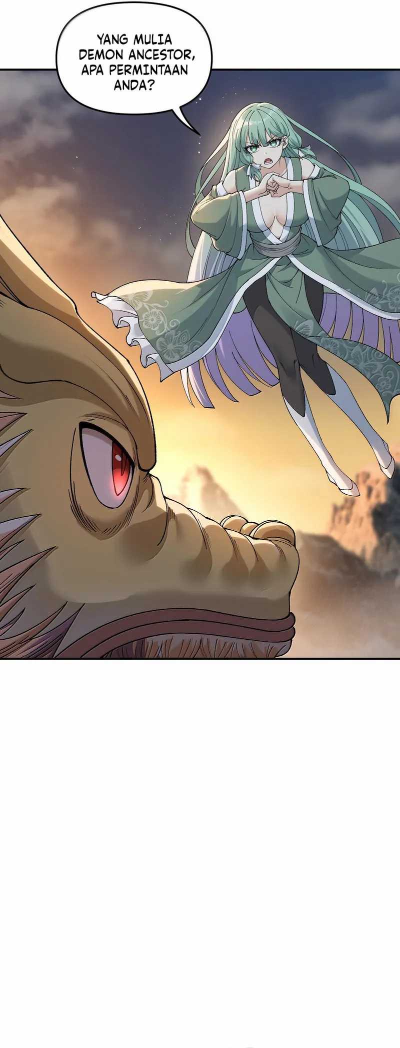 The Heavenly Path Is Not Stupid Chapter 87 Gambar 10