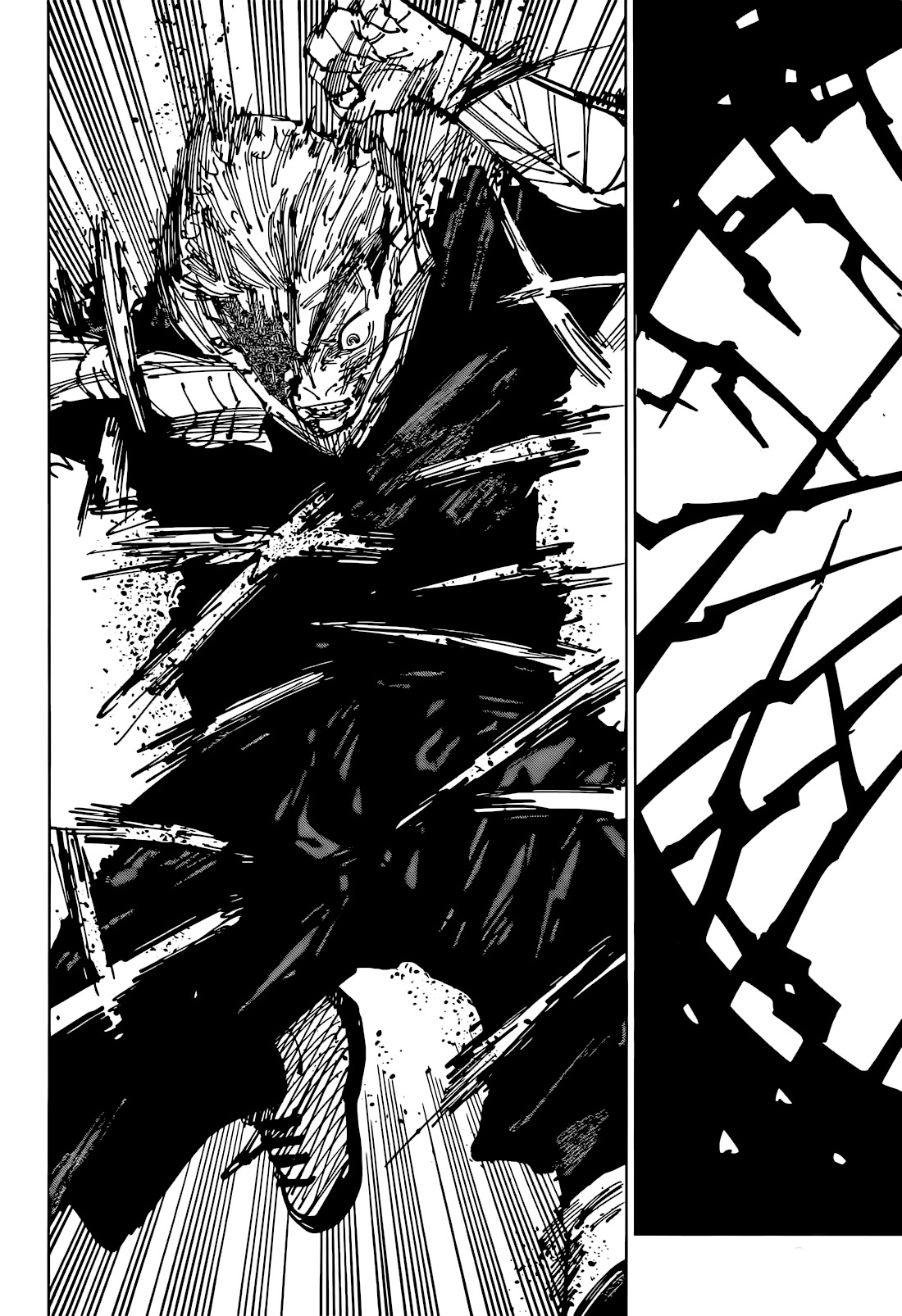Jujutsu Kaisen Chapter 258 Gambar 13