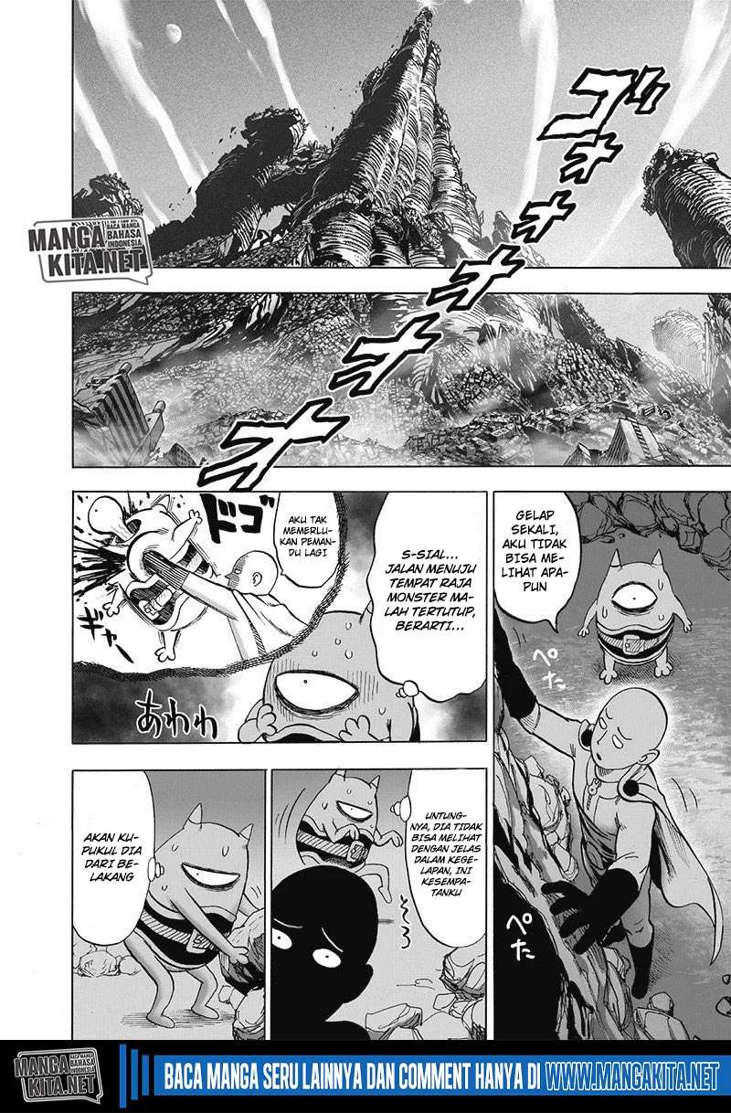 One Punch Man Chapter 179 Gambar 19