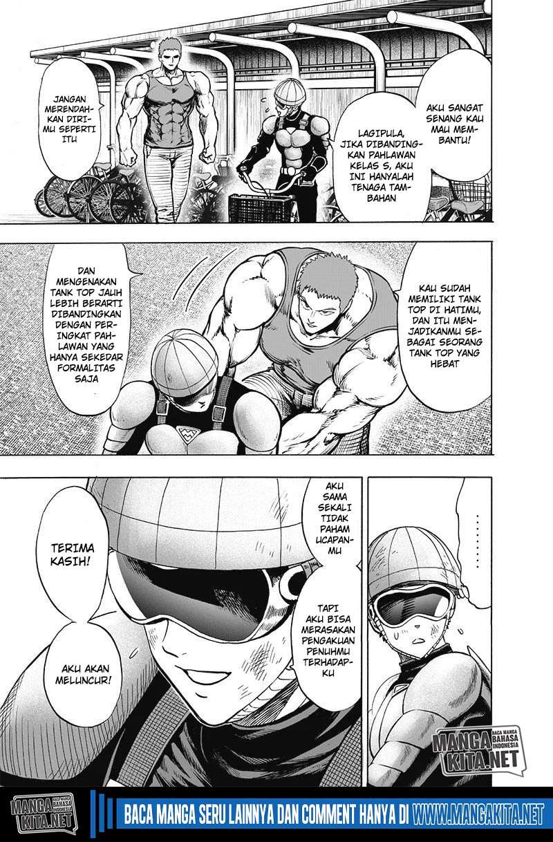 One Punch Man Chapter 179 Gambar 10