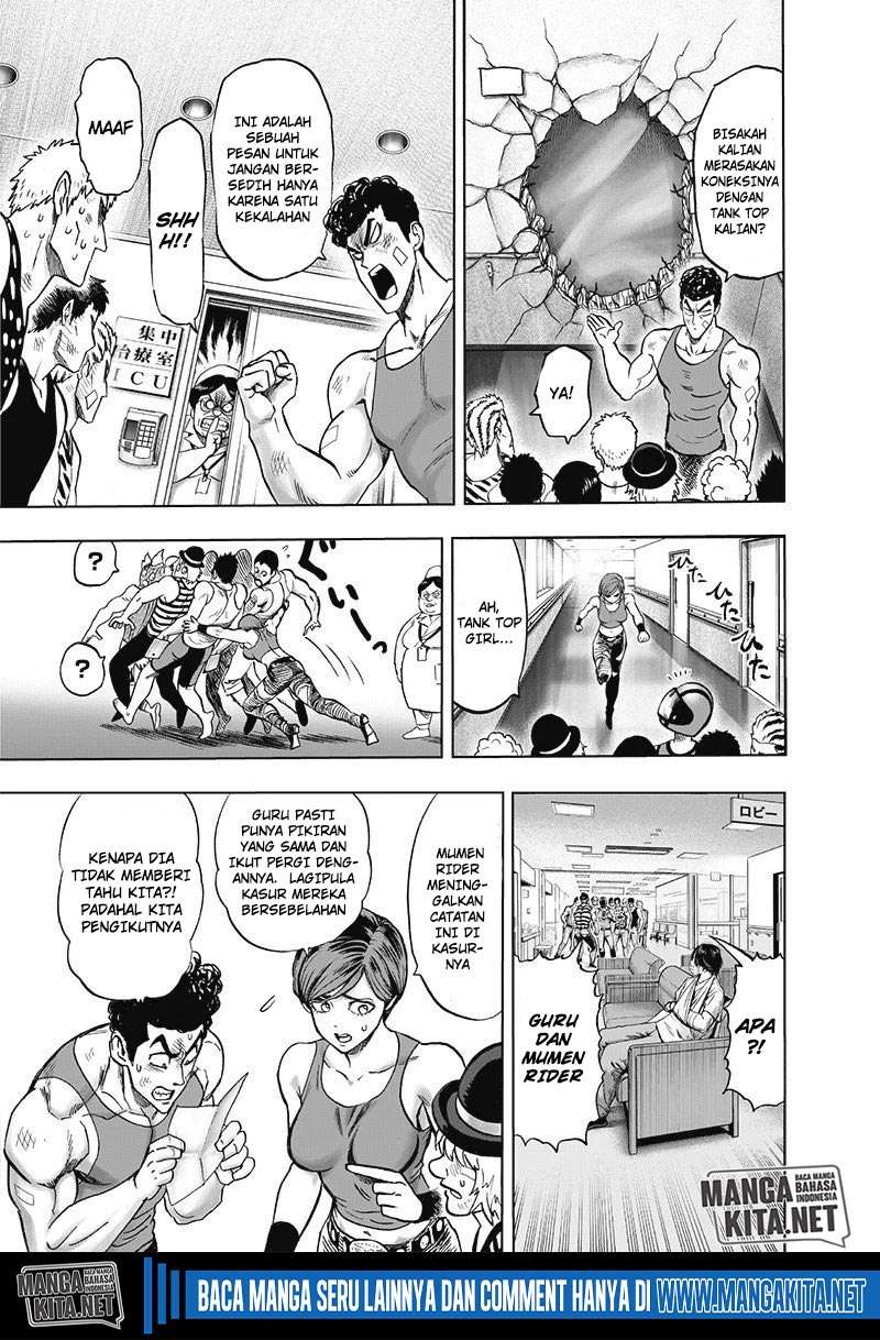 One Punch Man Chapter 179 Gambar 12