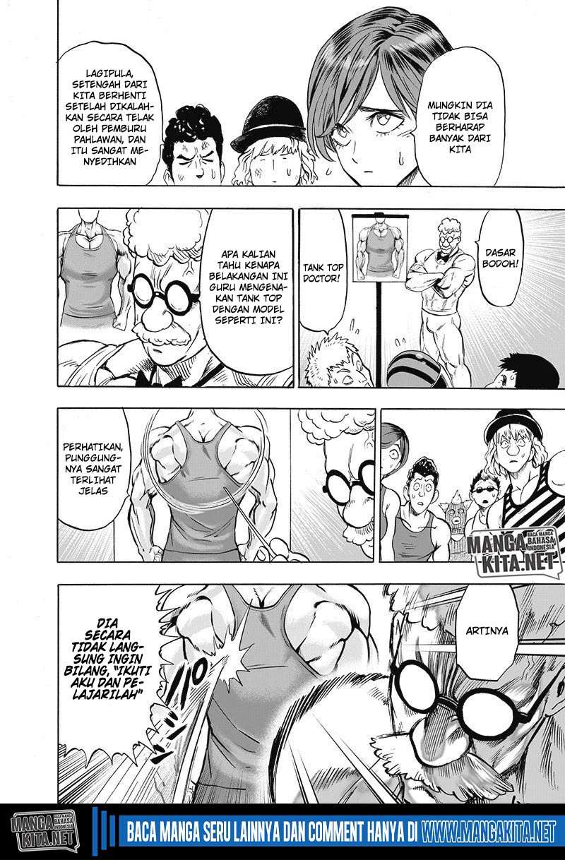 One Punch Man Chapter 179 Gambar 13