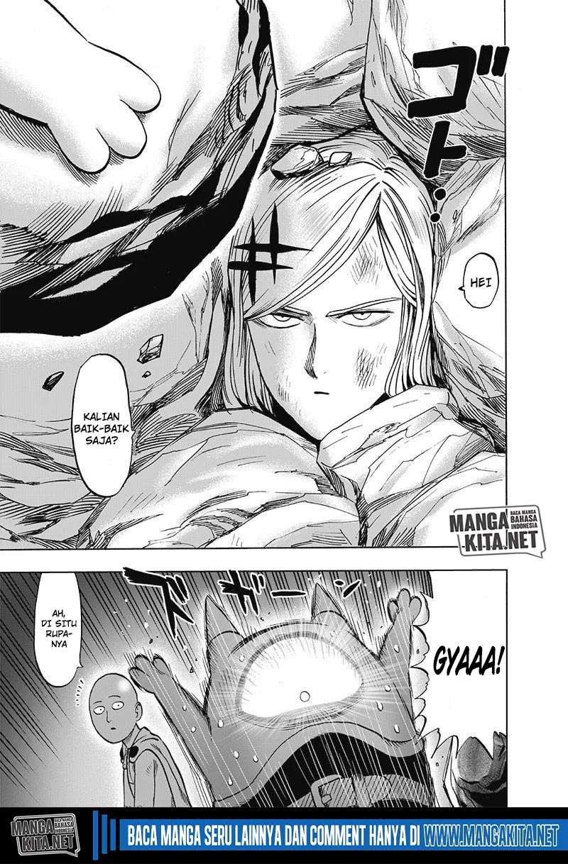 One Punch Man Chapter 179 Gambar 20
