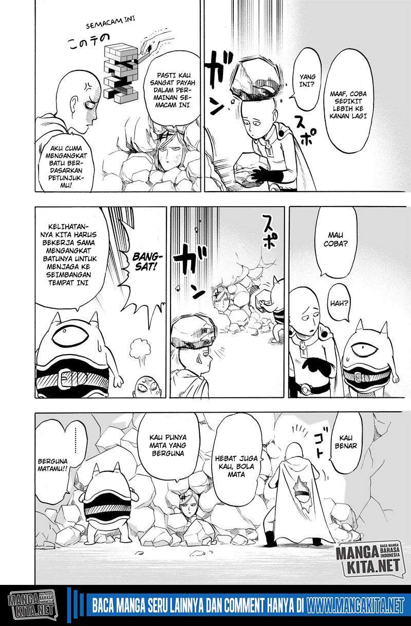 One Punch Man Chapter 179 Gambar 23