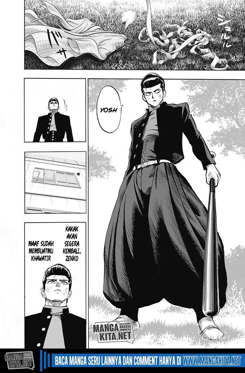 One Punch Man Chapter 179 Gambar 5