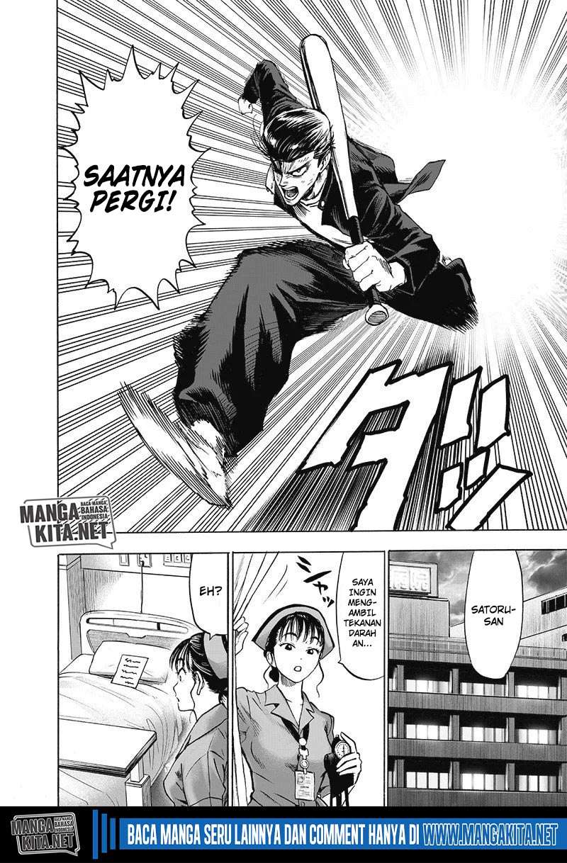 One Punch Man Chapter 179 Gambar 7