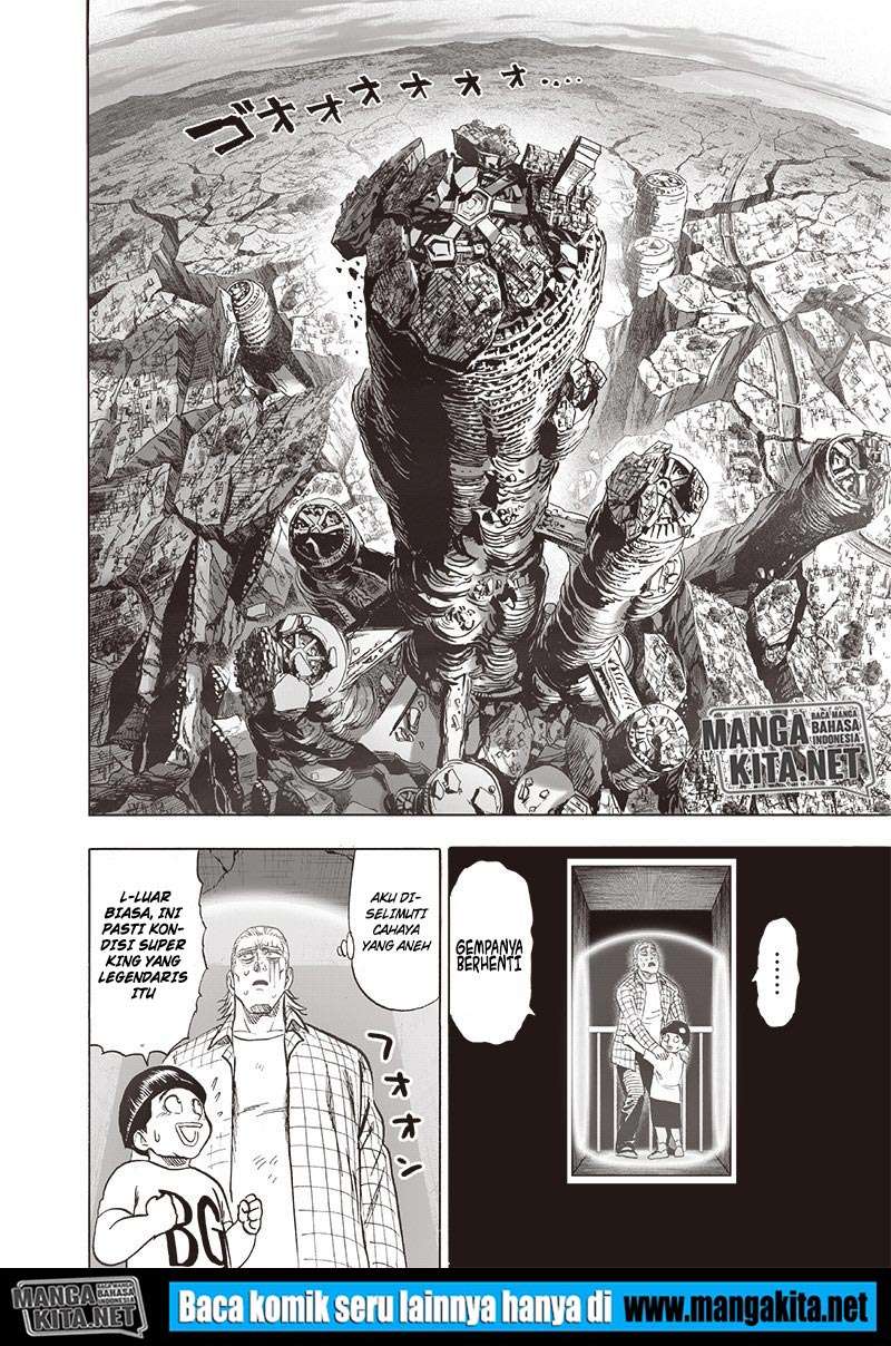One Punch Man Chapter 178 Gambar 15