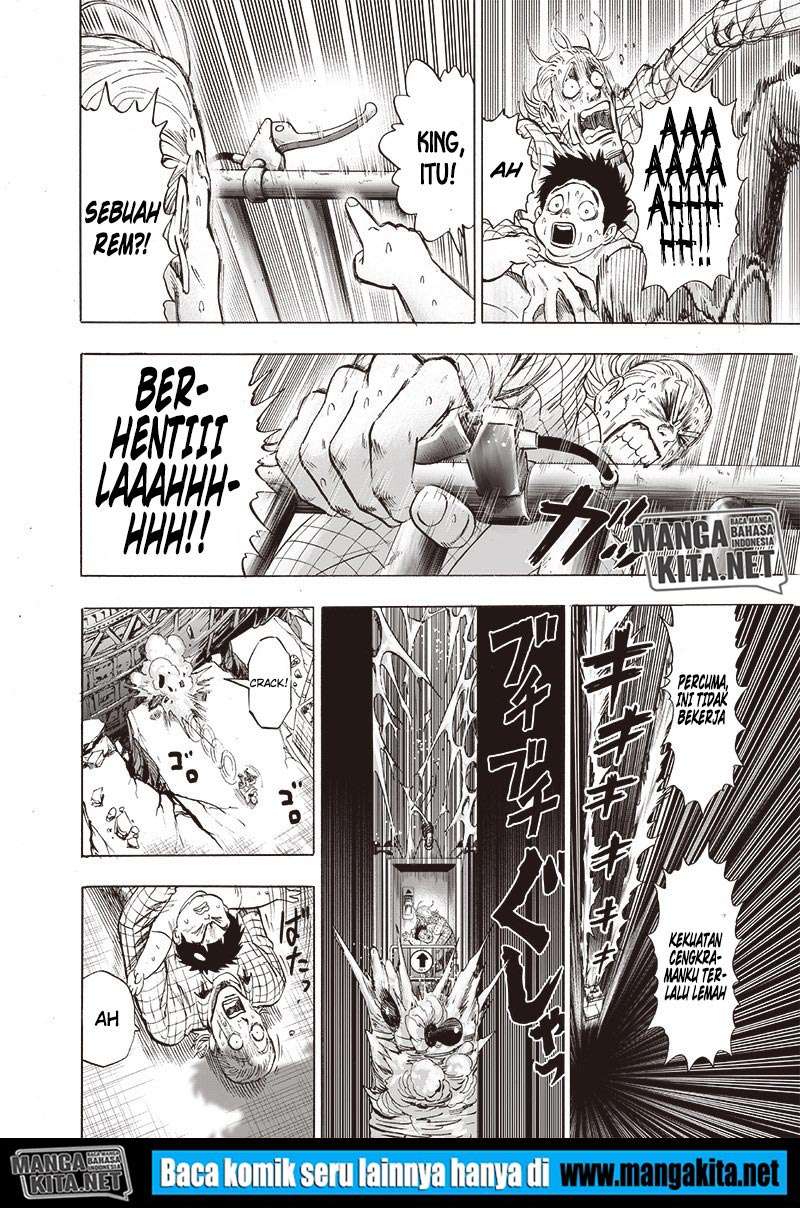 One Punch Man Chapter 178 Gambar 17