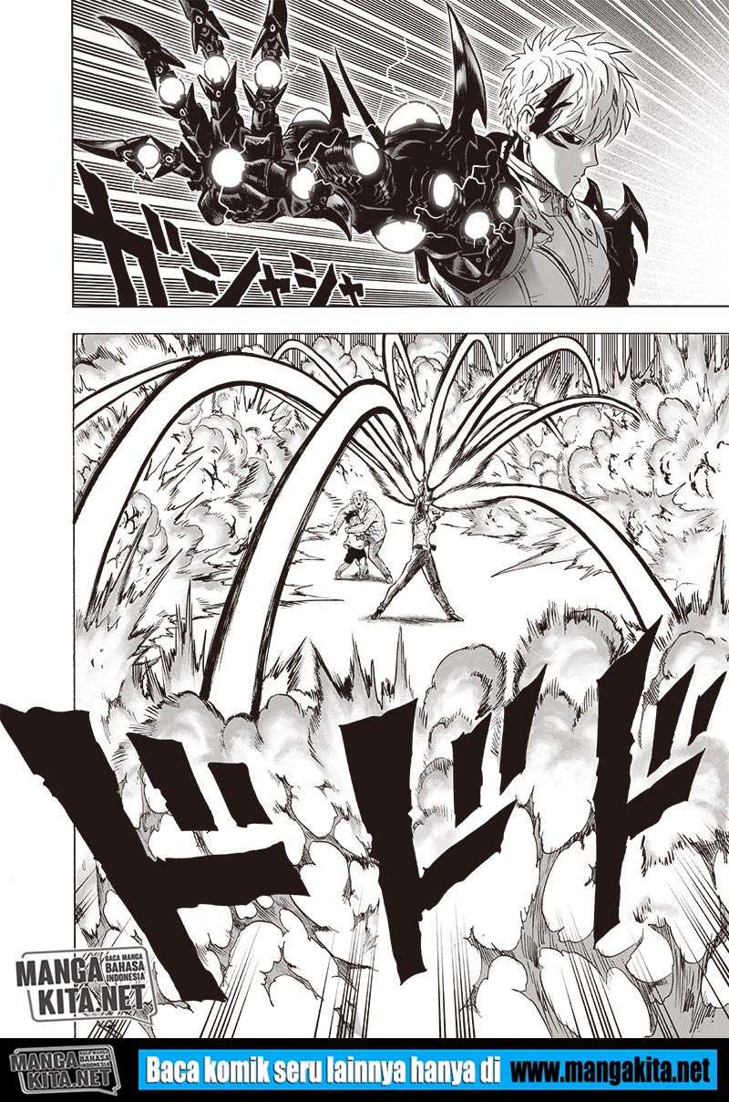 One Punch Man Chapter 178 Gambar 19