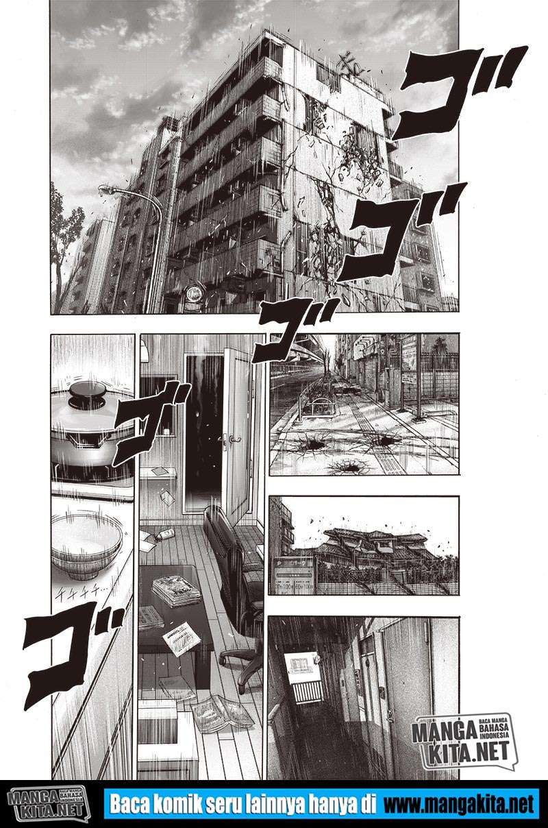 One Punch Man Chapter 178 Gambar 11