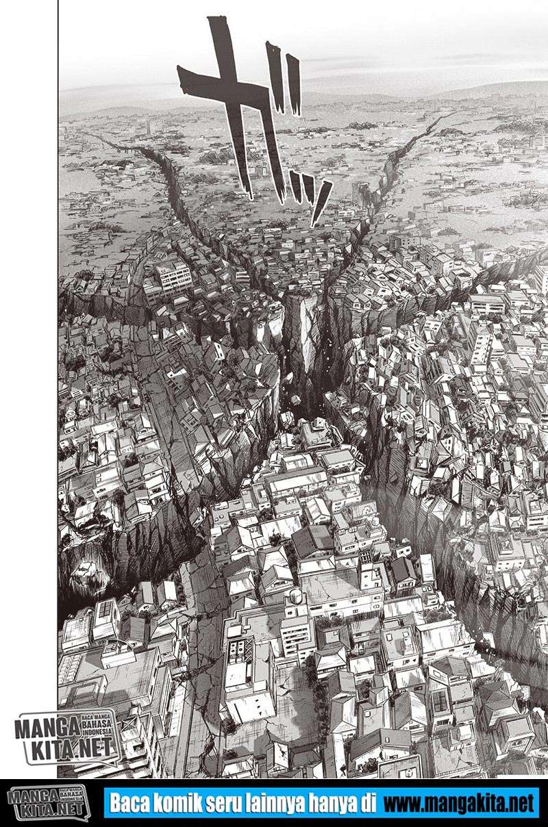 One Punch Man Chapter 178 Gambar 12