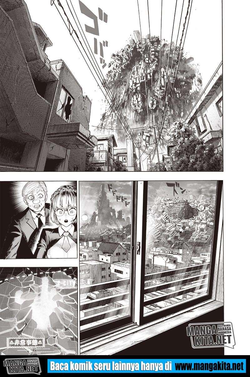 One Punch Man Chapter 178 Gambar 13