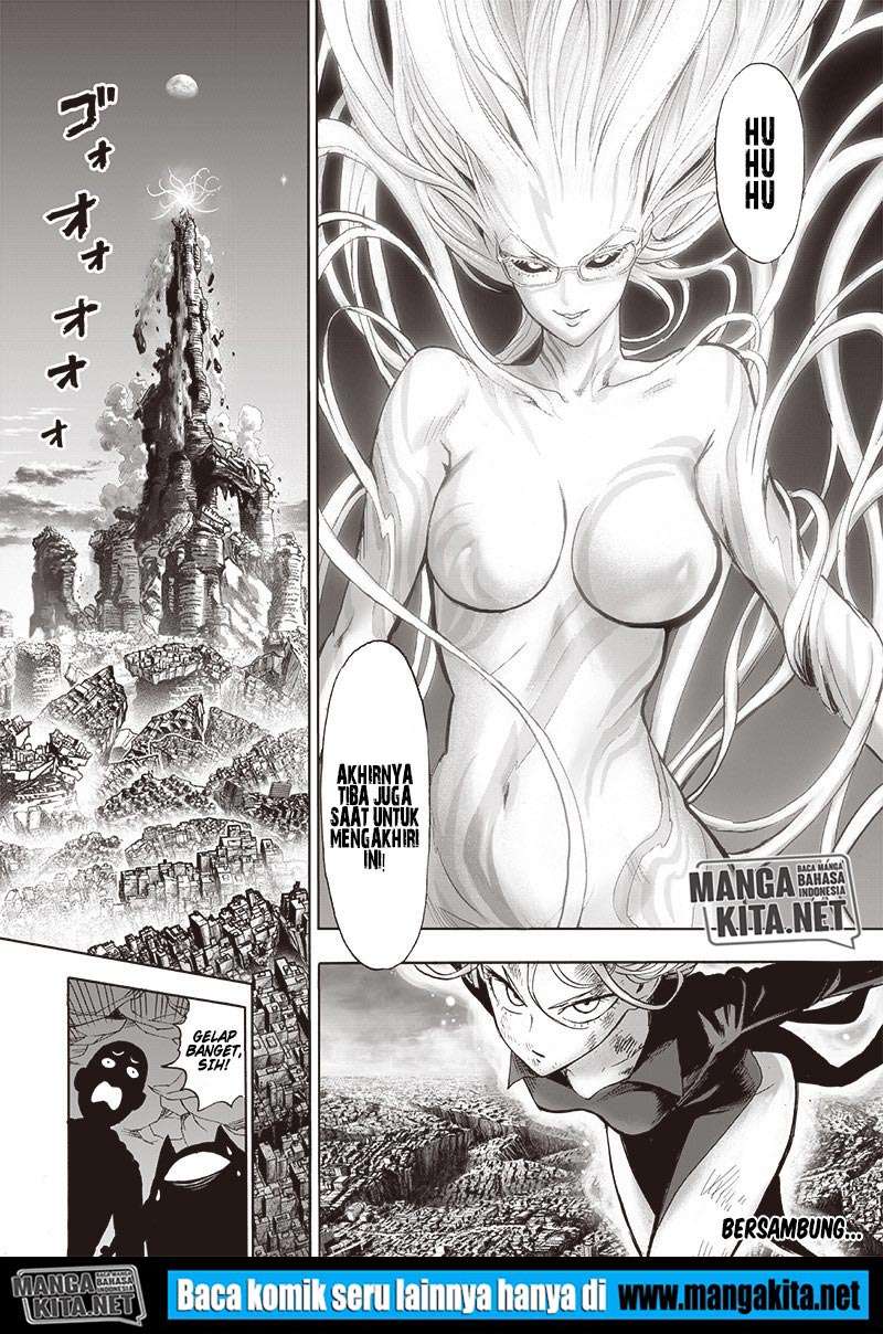 One Punch Man Chapter 178 Gambar 24