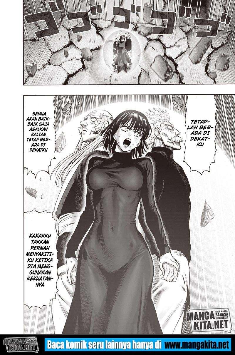 Manga One Punch Man Chapter 178 gambar nomor 2