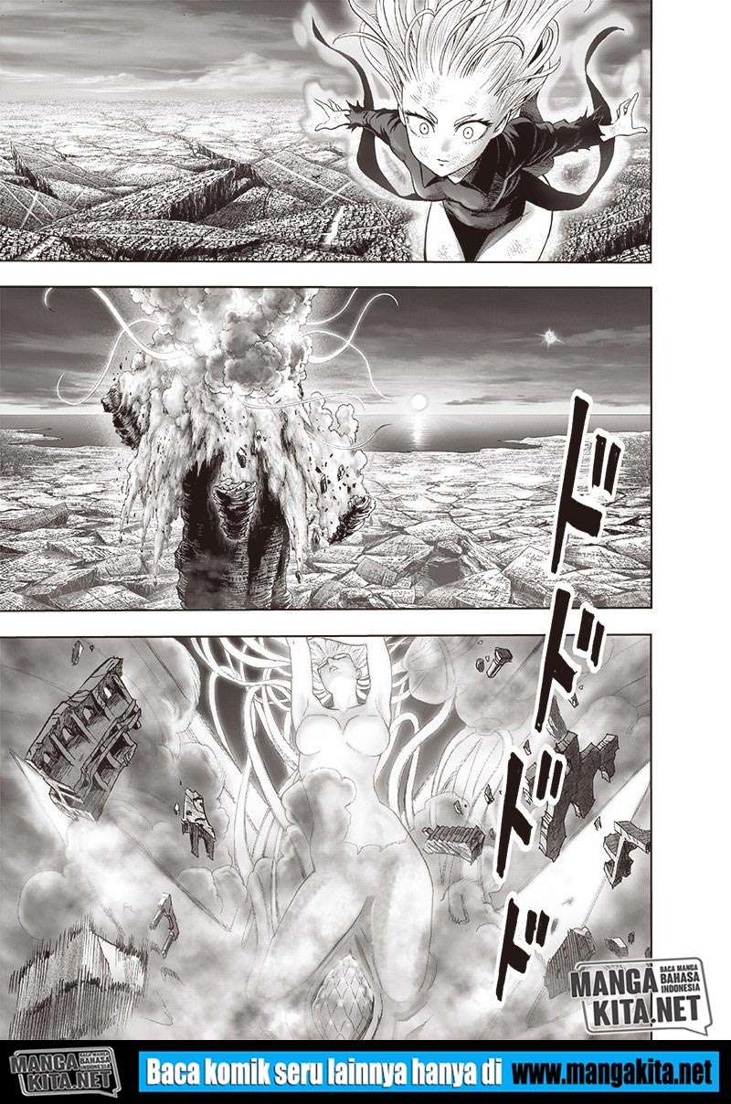 One Punch Man Chapter 178 Gambar 22
