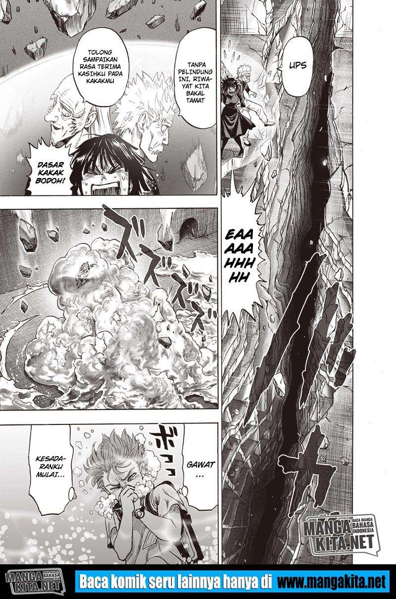 One Punch Man Chapter 178 Gambar 3