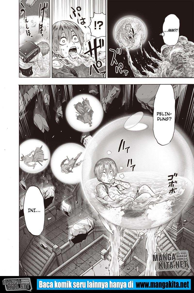 One Punch Man Chapter 178 Gambar 4