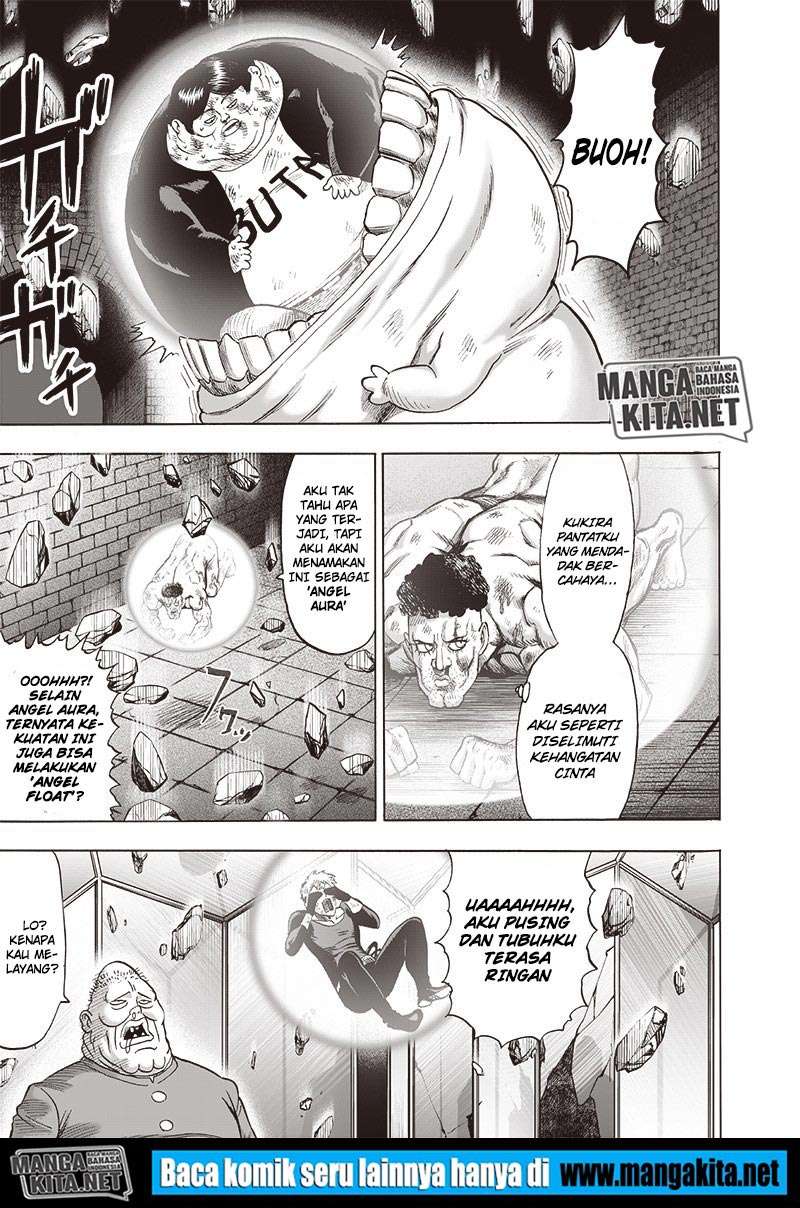 One Punch Man Chapter 178 Gambar 5