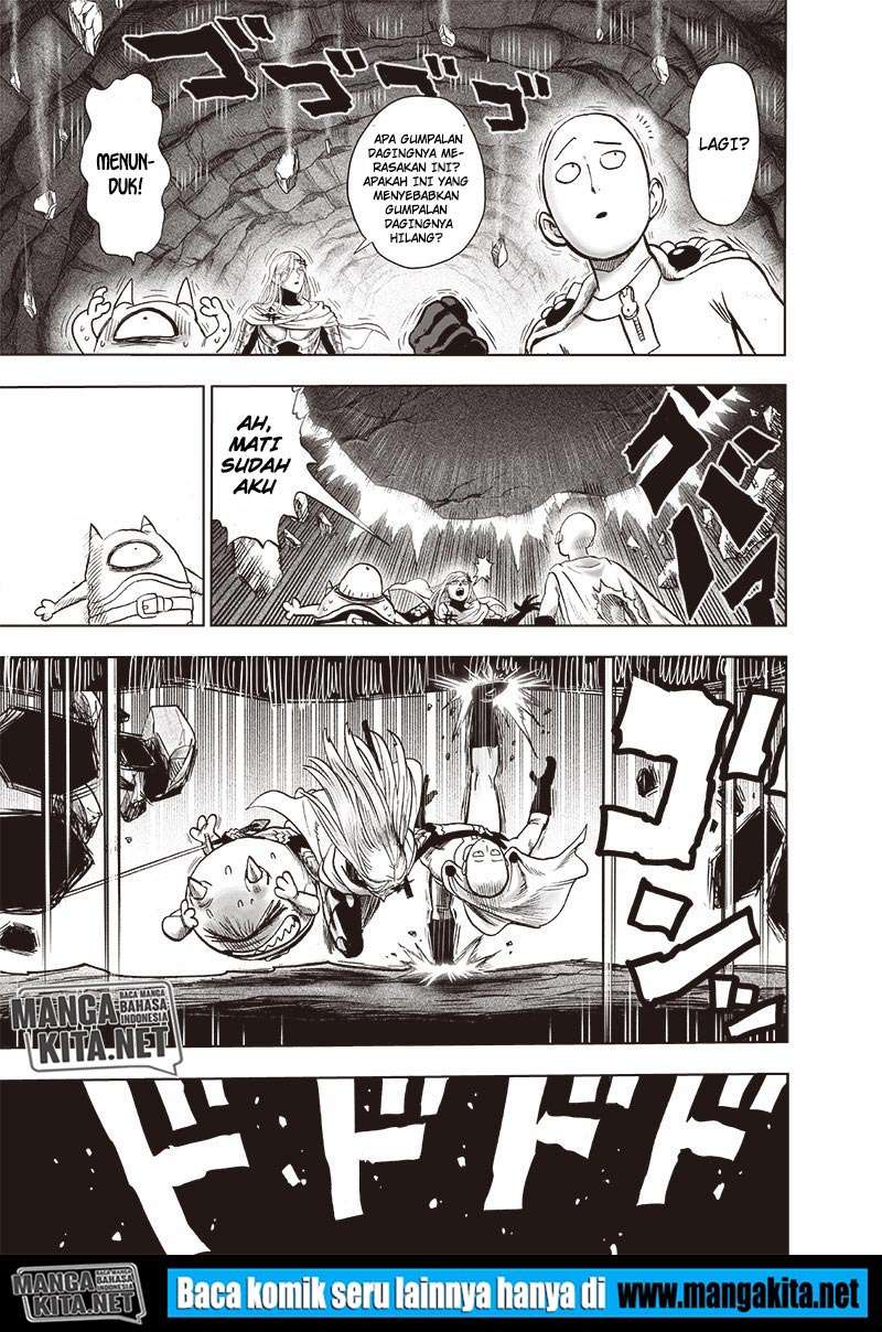One Punch Man Chapter 178 Gambar 7