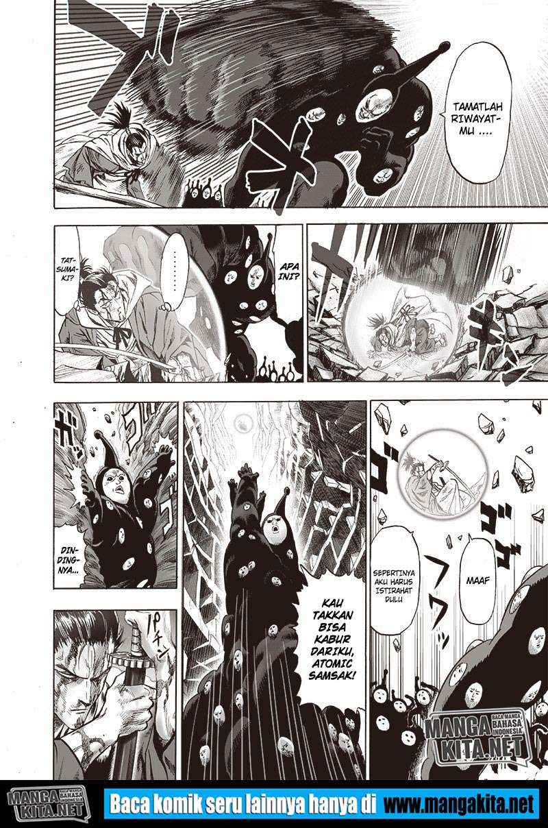 One Punch Man Chapter 178 Gambar 8