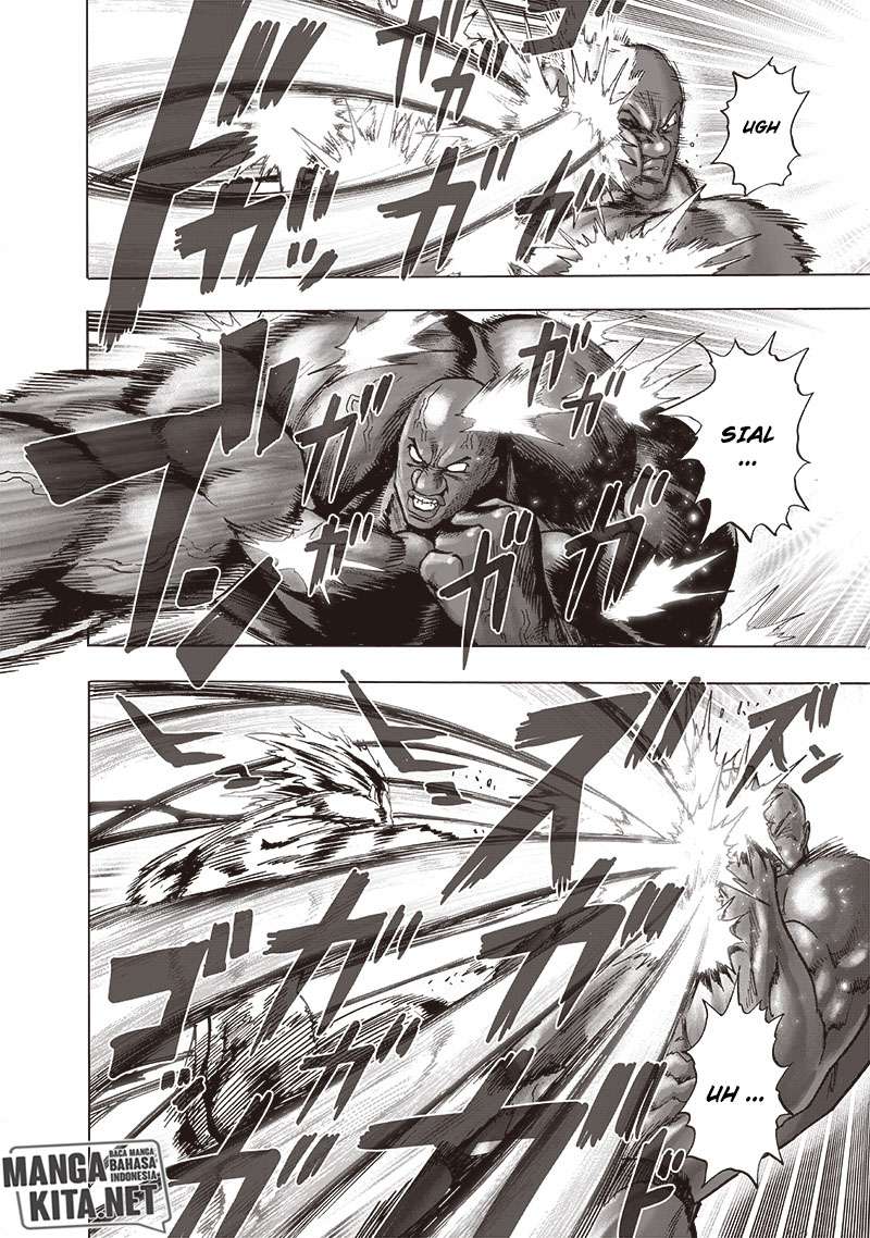 One Punch Man Chapter 177 Gambar 14