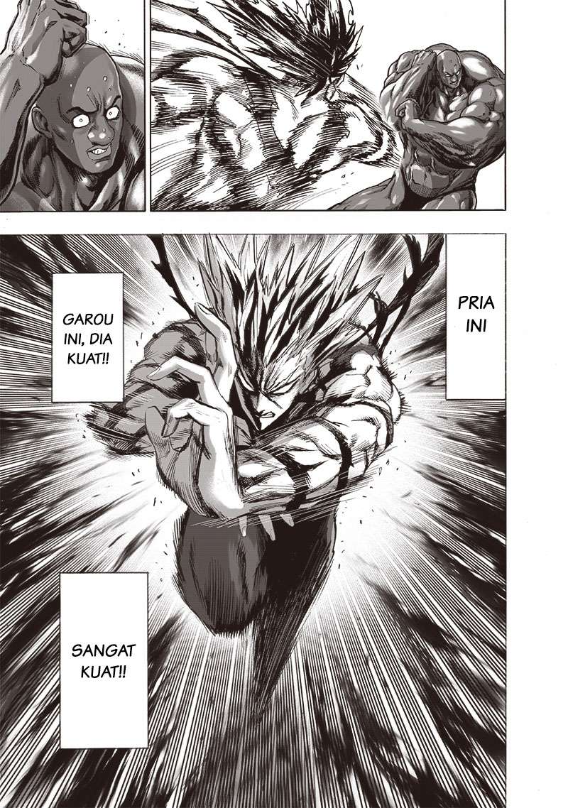 One Punch Man Chapter 177 Gambar 15
