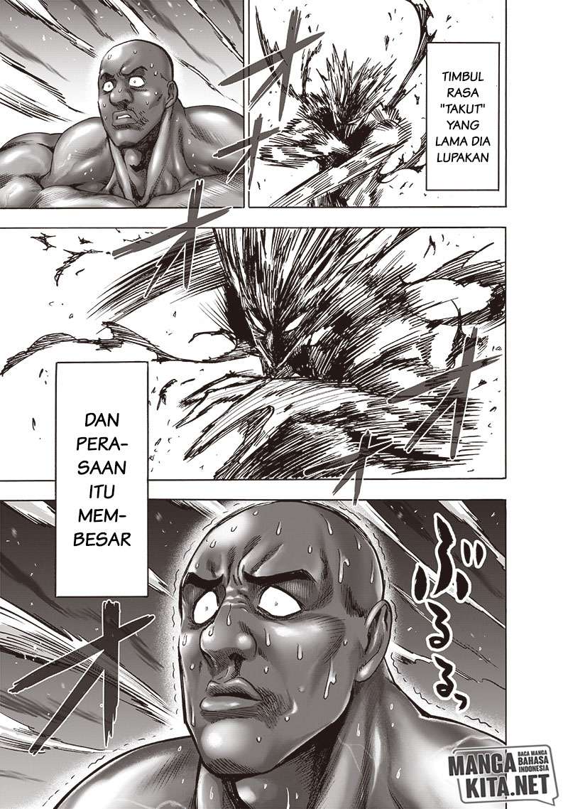 One Punch Man Chapter 177 Gambar 17