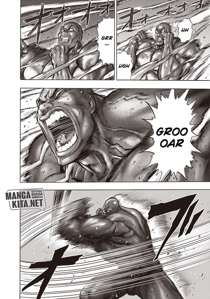 One Punch Man Chapter 177 Gambar 19