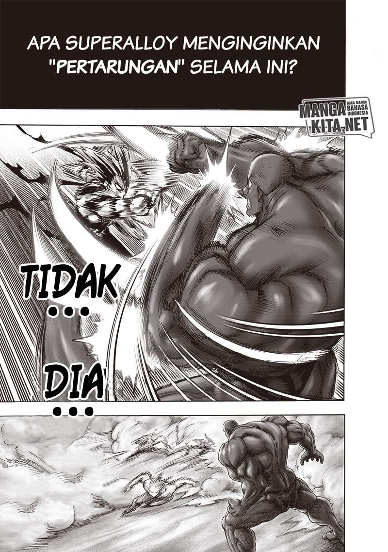 One Punch Man Chapter 177 Gambar 13