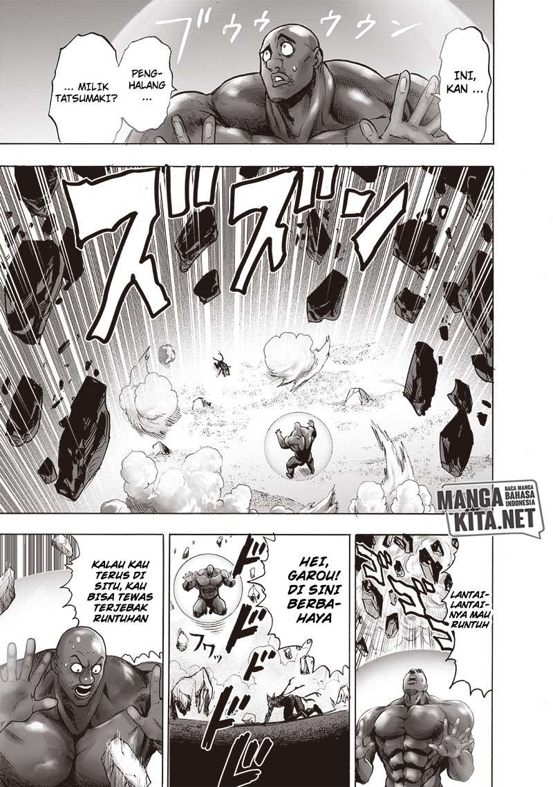 One Punch Man Chapter 177 Gambar 24