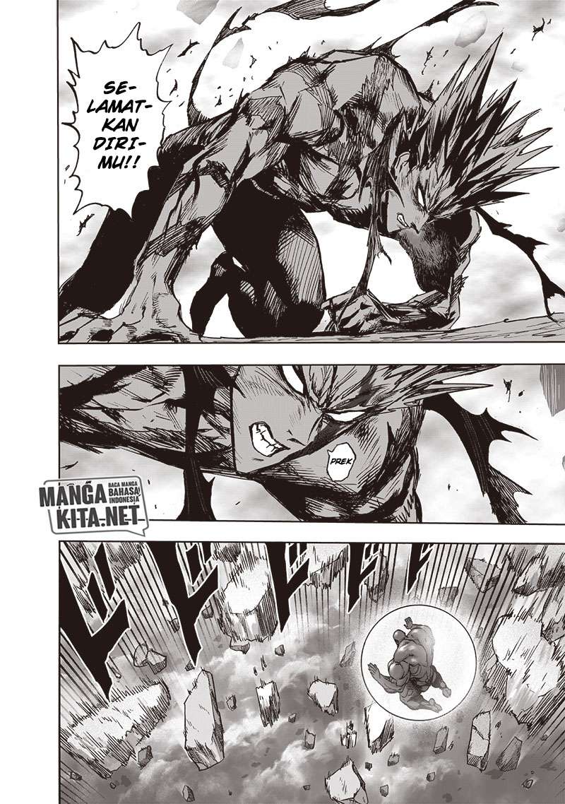 One Punch Man Chapter 177 Gambar 25