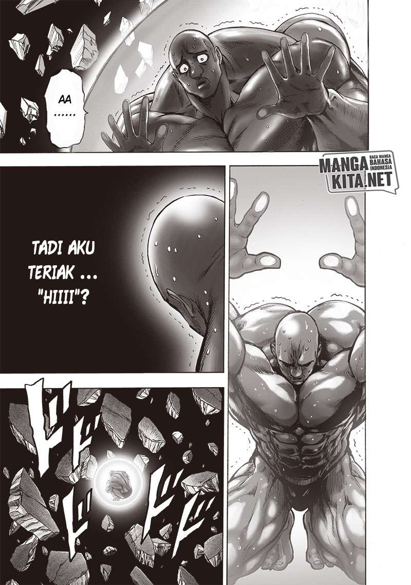 One Punch Man Chapter 177 Gambar 26