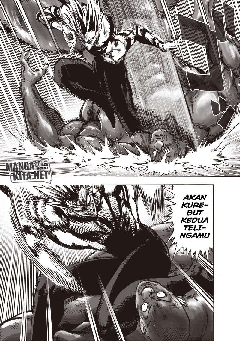 One Punch Man Chapter 177 Gambar 20