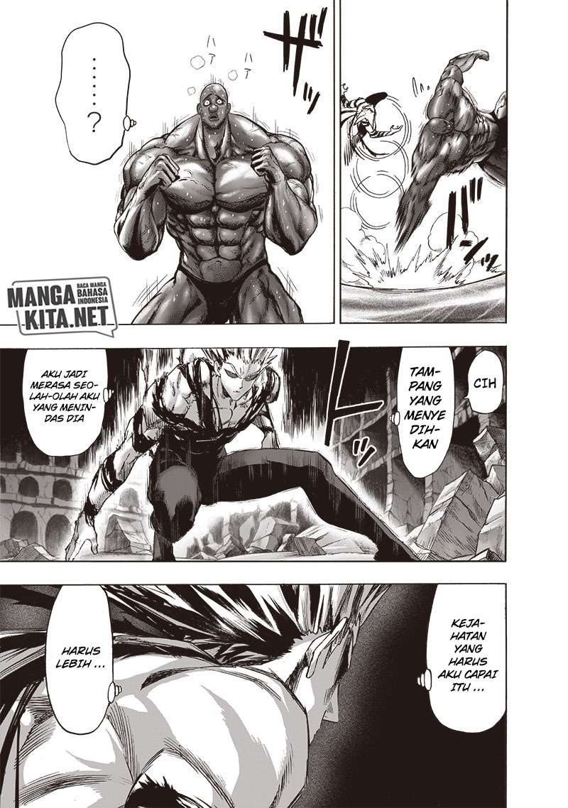 One Punch Man Chapter 177 Gambar 22