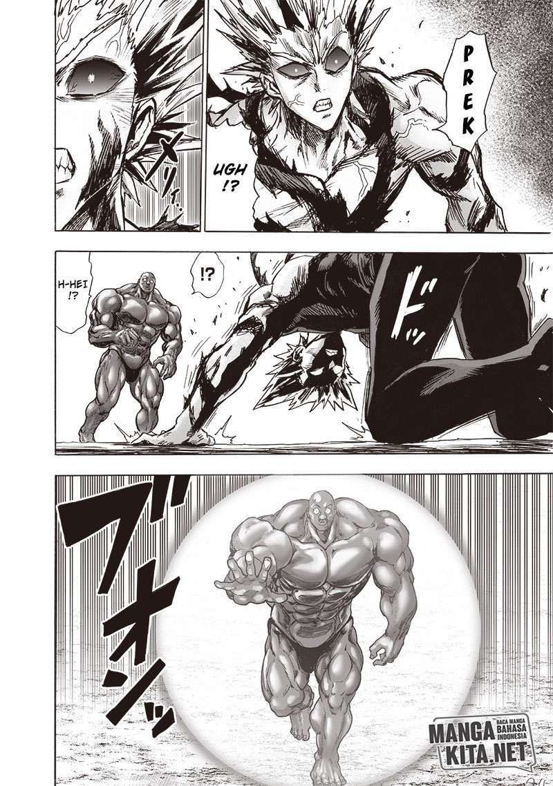 One Punch Man Chapter 177 Gambar 23