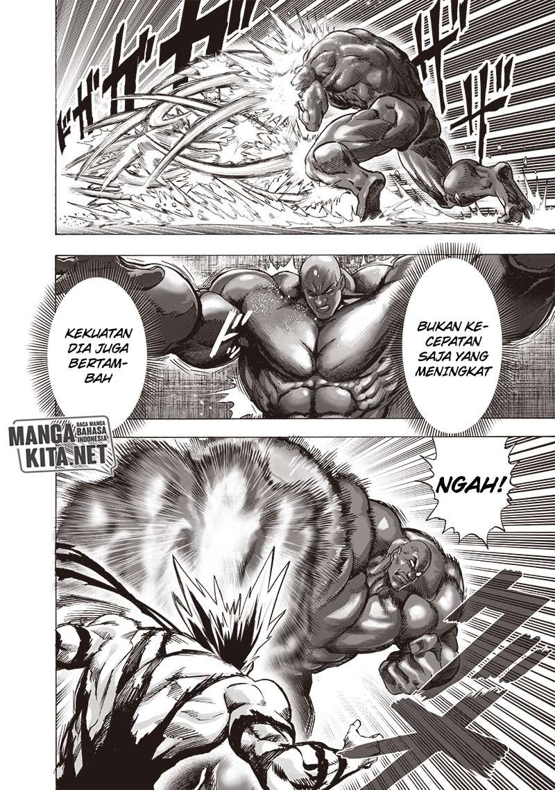 One Punch Man Chapter 177 Gambar 3