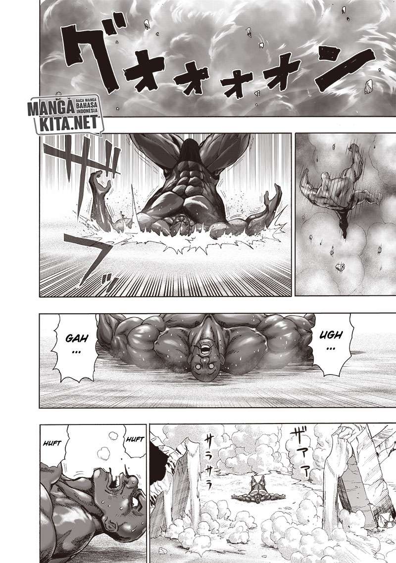 One Punch Man Chapter 177 Gambar 6