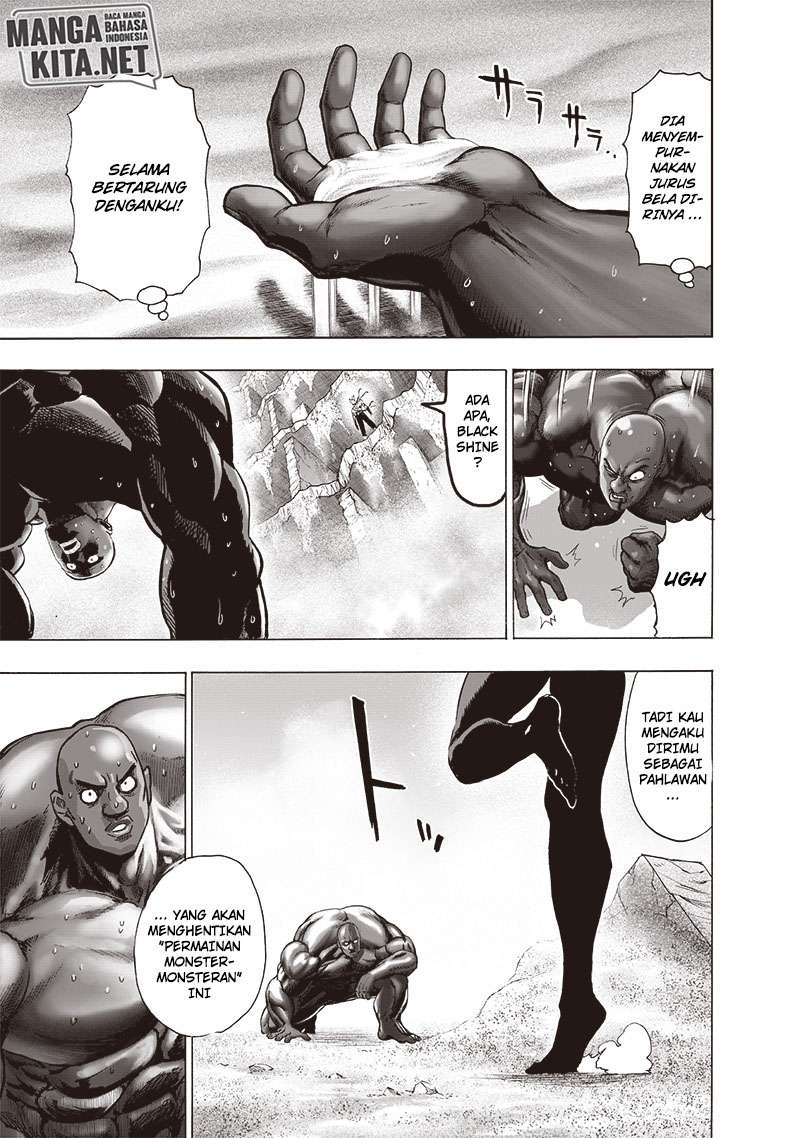 One Punch Man Chapter 177 Gambar 7